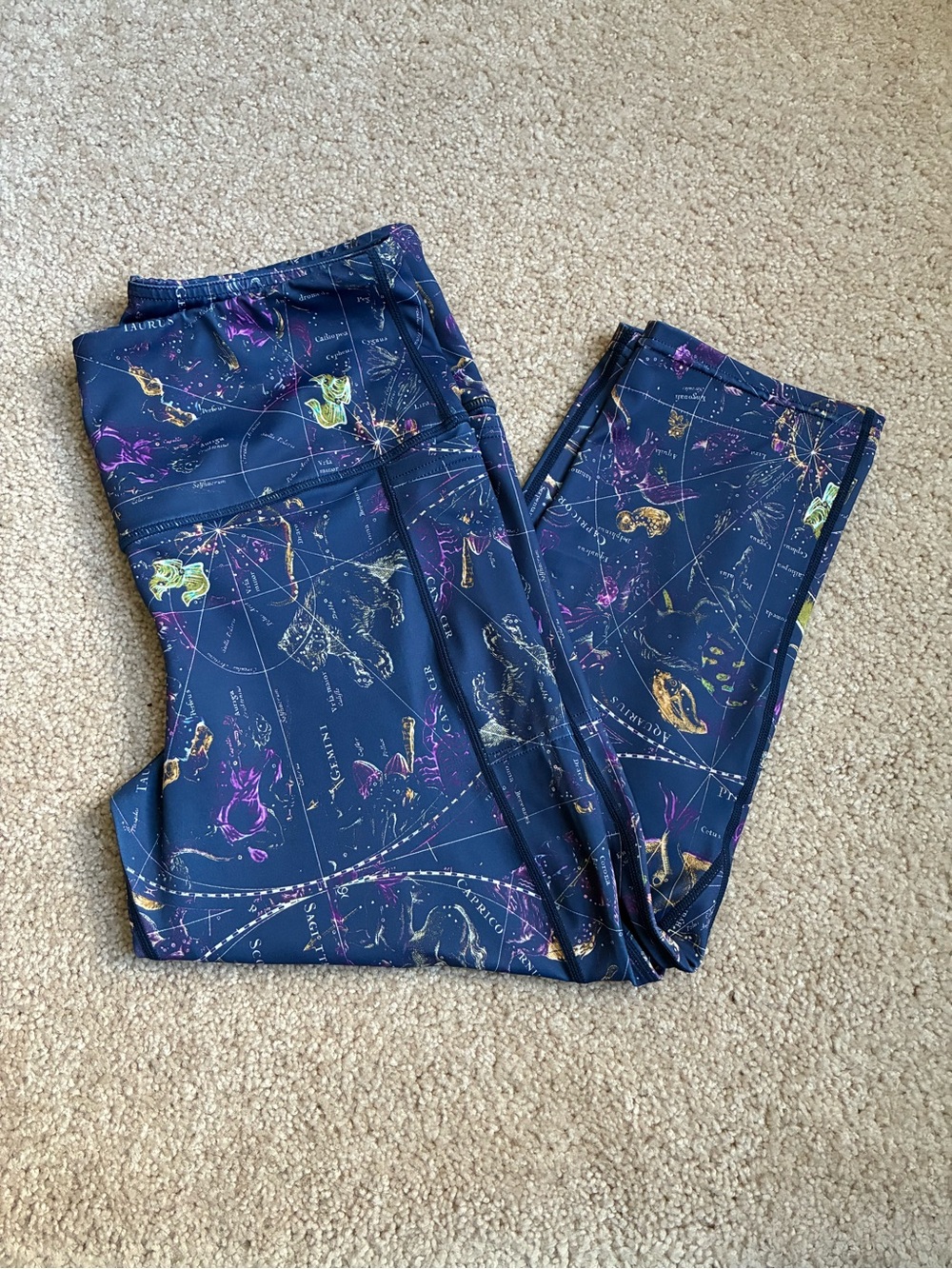 Blackmilk astrology leggings